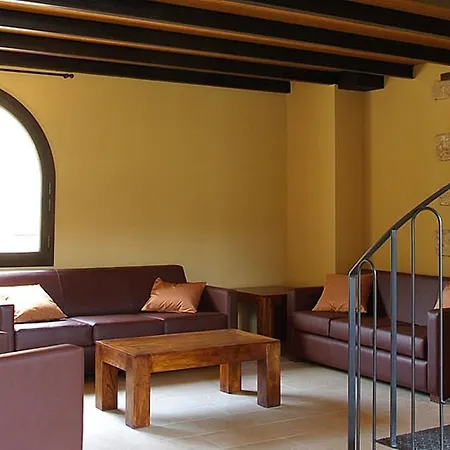L'arcada De Fares Apartament Sant Ferriol