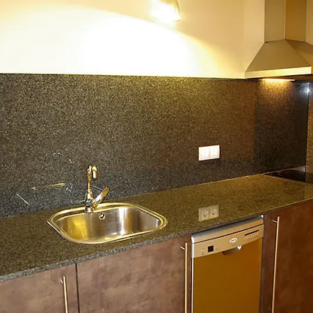 Apartament L'arcada De Fares Sant Ferriol