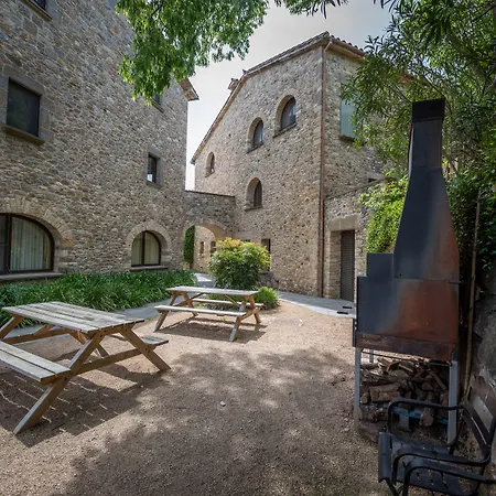 L'arcada De Fares Apartament *