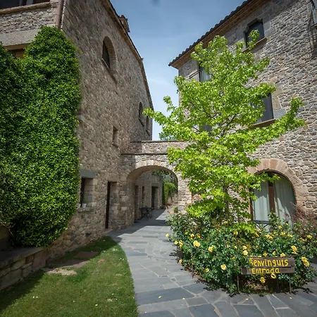 L'arcada De Fares Apartament Sant Ferriol