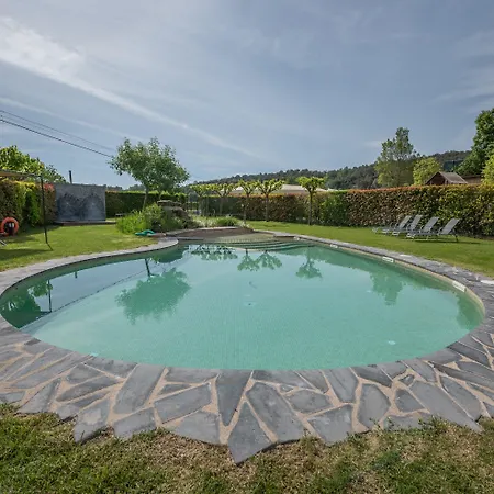 Apartament L'arcada De Fares *