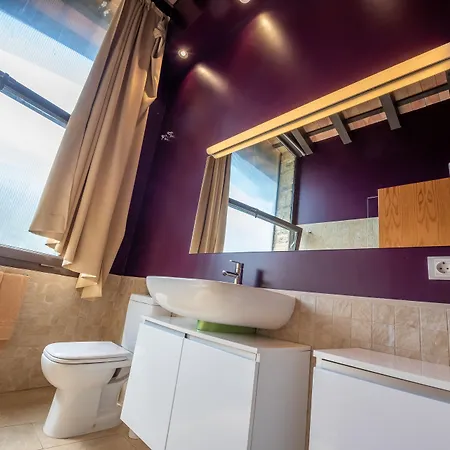 L'arcada De Fares Apartament Sant Ferriol