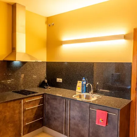 L'arcada De Fares Apartament