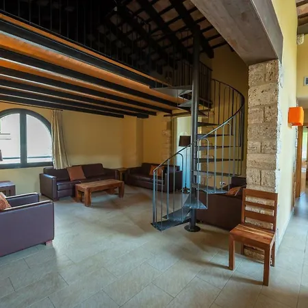 L'arcada De Fares Apartament *