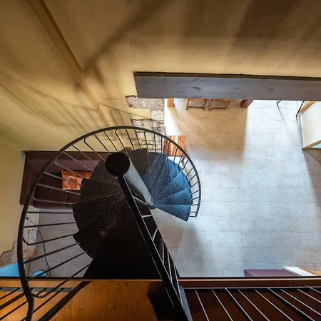 Apartament L'arcada De Fares Sant Ferriol