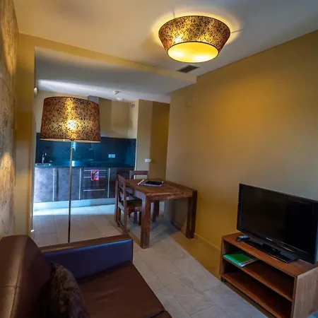 Apartament L'arcada De Fares Sant Ferriol
