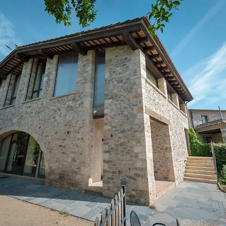 Apartament L'arcada De Fares Sant Ferriol
