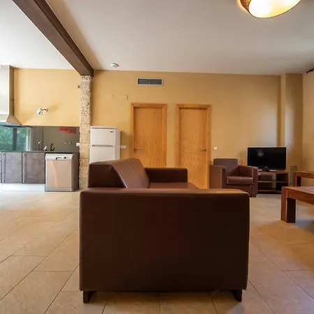 Apartament L'arcada De Fares *