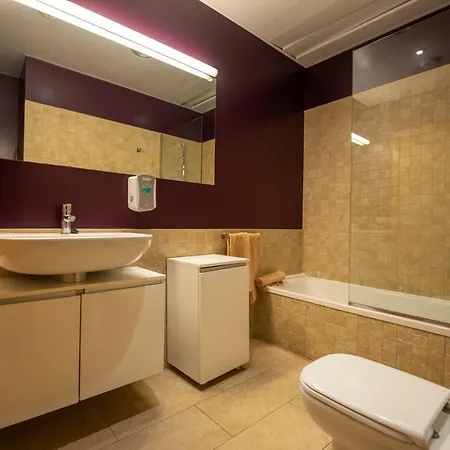 L'arcada De Fares Apartament *