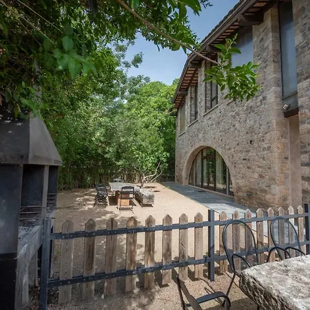 Apartament L'arcada De Fares Sant Ferriol