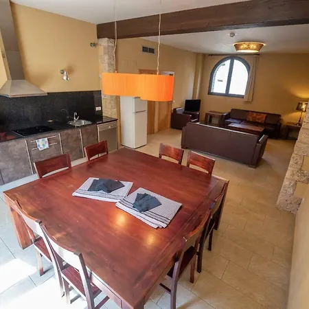 Apartament L'arcada De Fares *